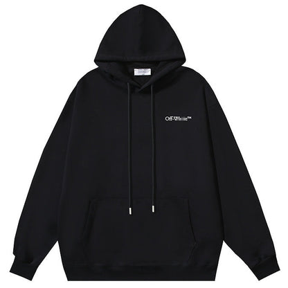 Off-White  Arrow logo sports sweatshirt#43