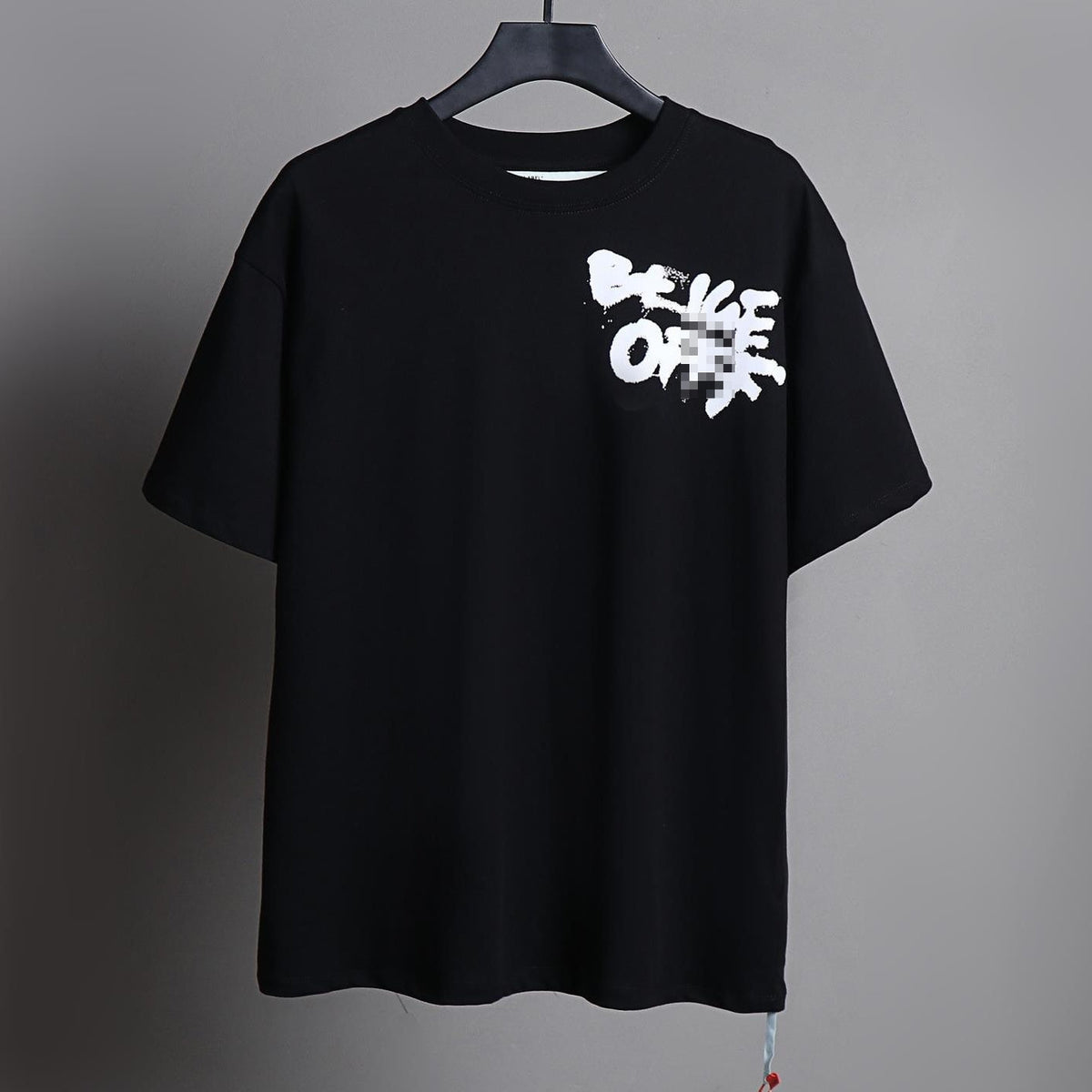 OFF-White  Arrow logo print T-shirt#76