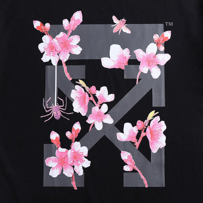 OFF-White Arrow logo print T-shirt#72