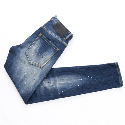 dsquared2 New Man Hole Jeans