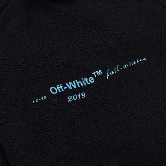 Off-White  Arrow logo sports sweatshirt#21