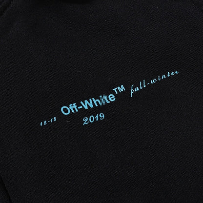 Off-White  Arrow logo sports sweatshirt#21