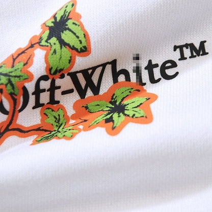 Off-White  Arrow logo sports sweatshirt#26