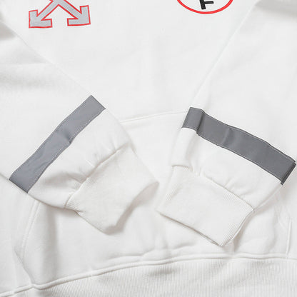 Off-White Arrow logo sports sweatshirt#42