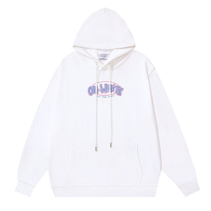 Off-White Arrow logo sports sweatshirt#45