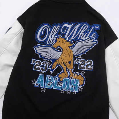 Off-White  Baseball uniform#1
