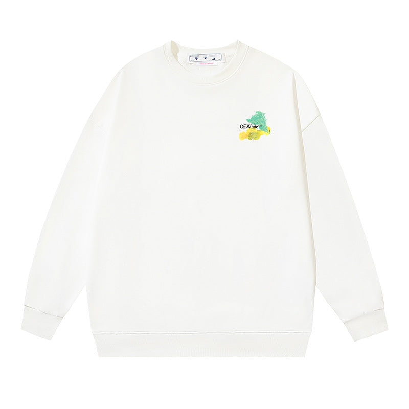Off-White Arrow logo sports sweatshirt#38