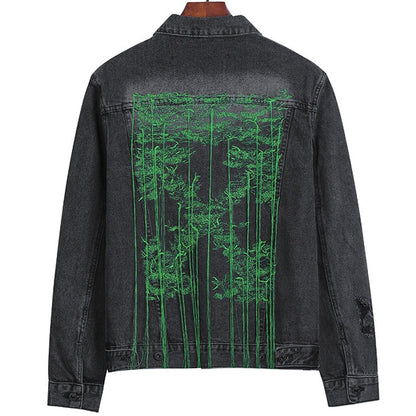Off-White Arrow sign Jacket#17