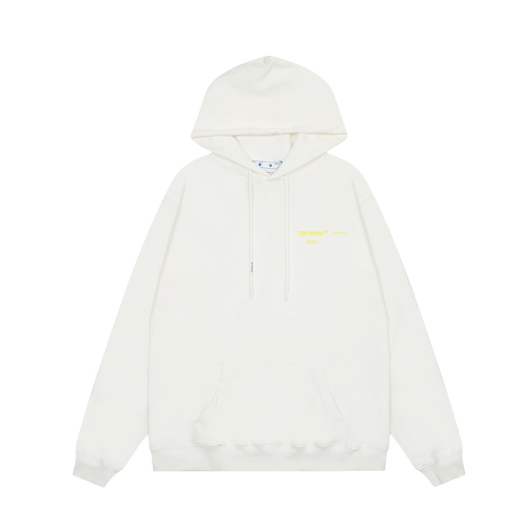 Off-White Arrow logo sports sweatshirt#18