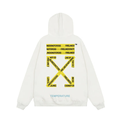 Off-White Arrow logo sports sweatshirt#24
