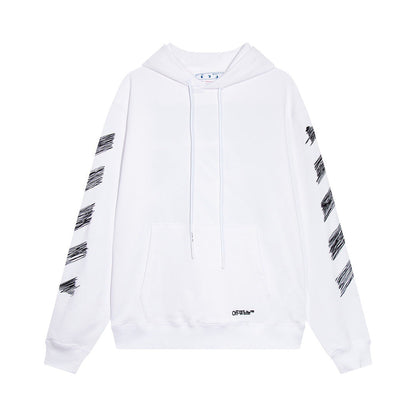 Off-White Arrow logo sports sweatshirt#147