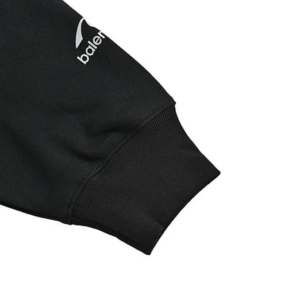 Balenciaga Printed Cotton Hoodie