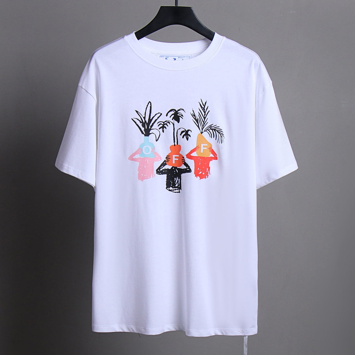 OFF-White  Arrow sign T-shirt#54