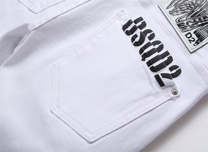dsquared2 2026ss Hole Jeans