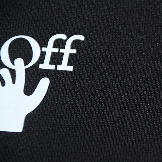 Off-White  Arrow logo sports sweatshirt#38