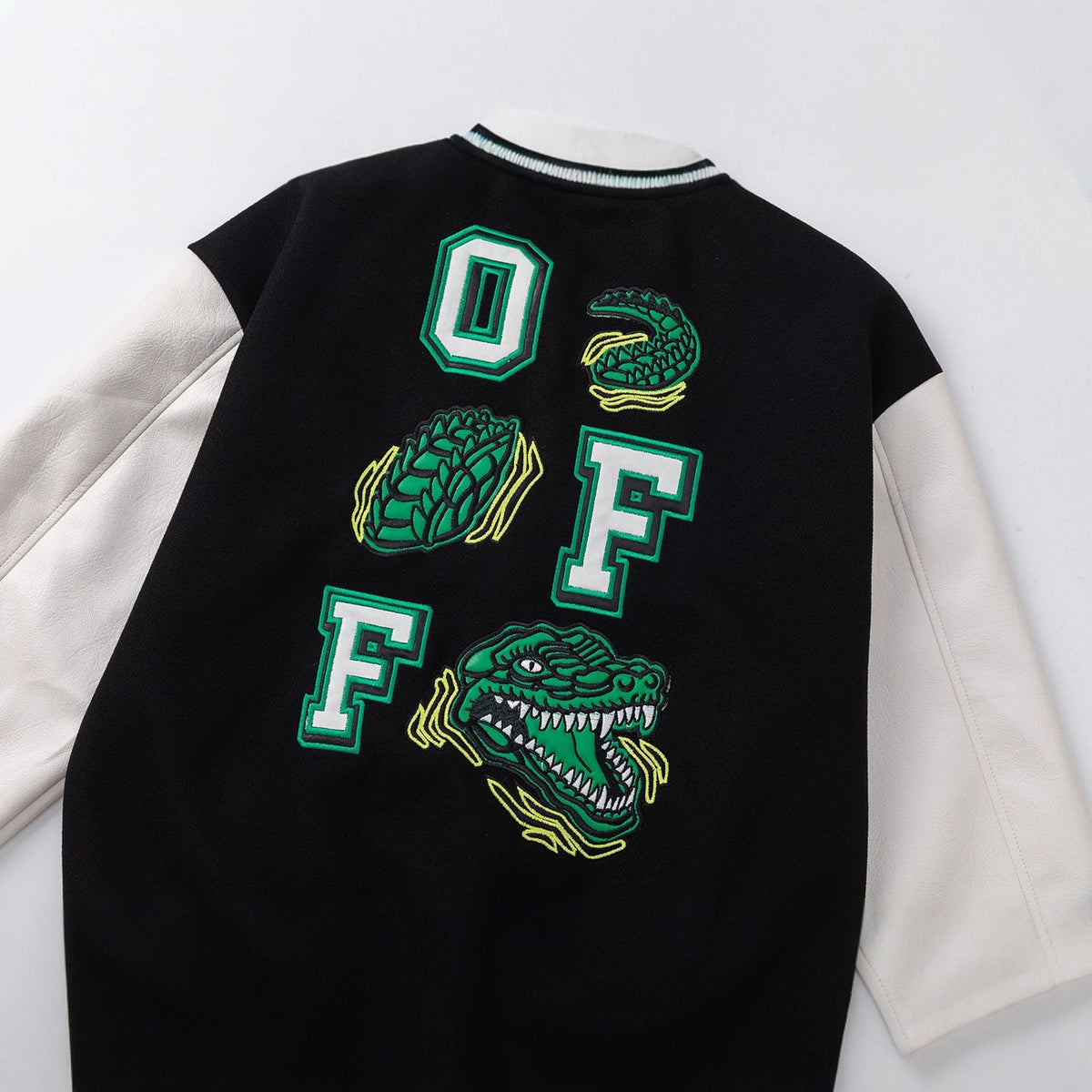 Off-White Baseball uniform#26