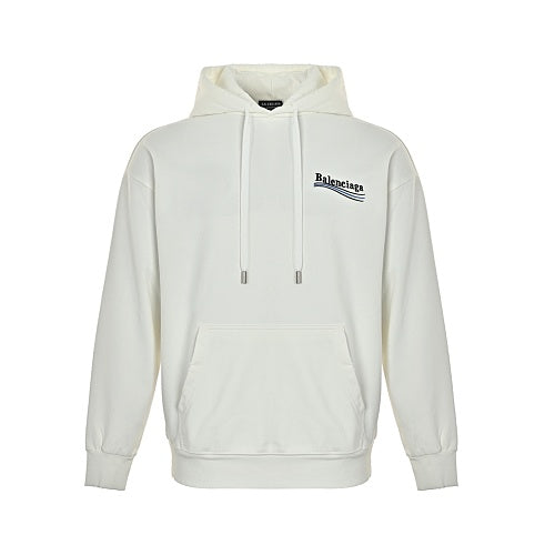 Balenciaga Print Graphic Couples Hoodie