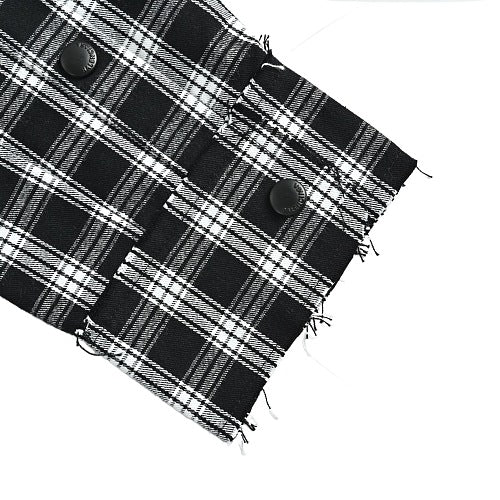 Balenciaga Cotton Shirt with Glass Fiber Trim