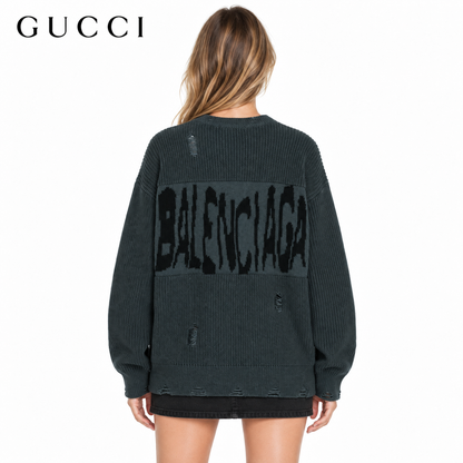 Gucci Unisex Crewneck Sweater