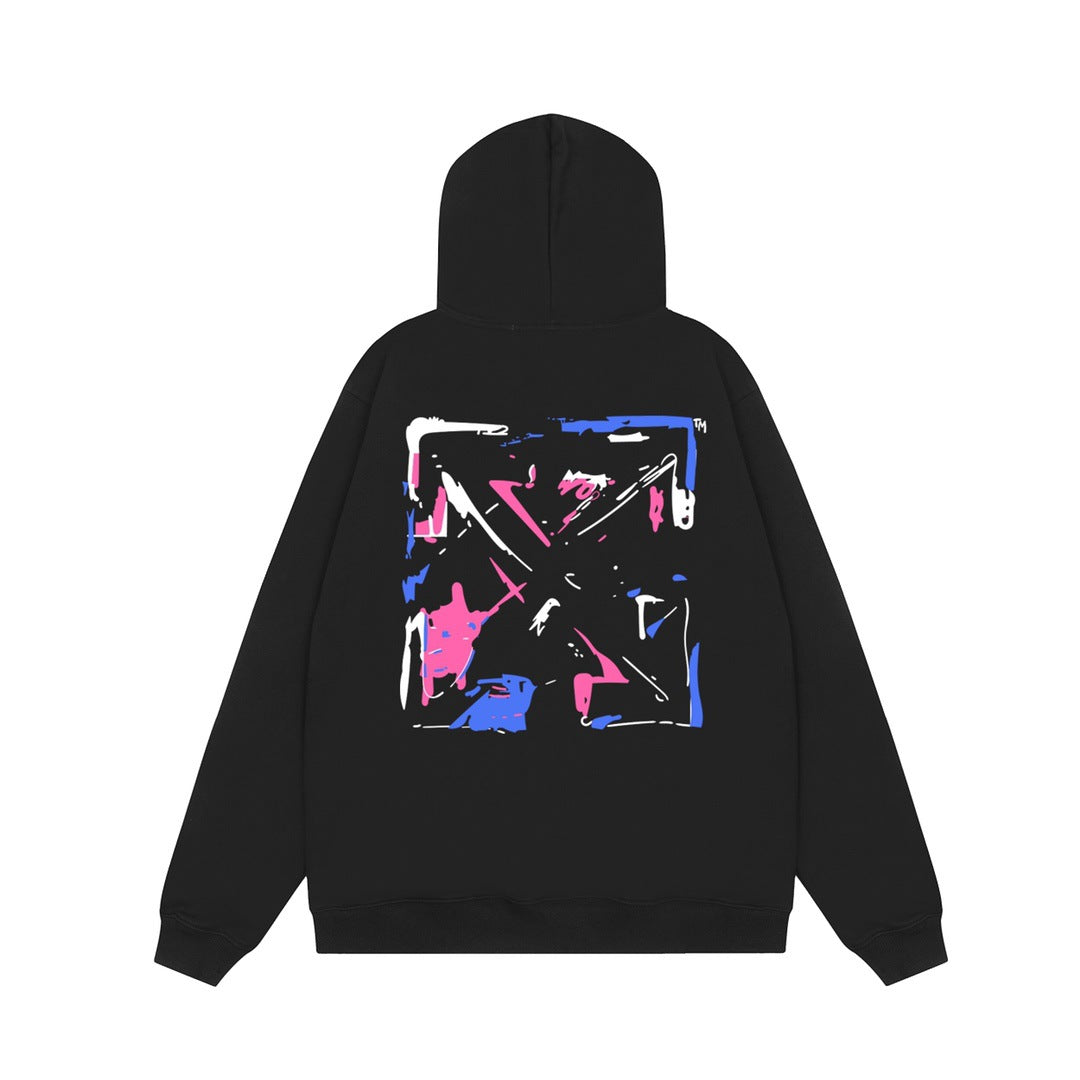 Off-White  logo sports sweatshirt#14