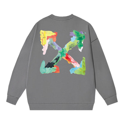 Off-White Arrow logo sports sweatshirt#38
