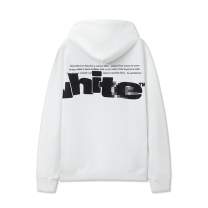 Off-White Arrow logo sports sweatshirt#36