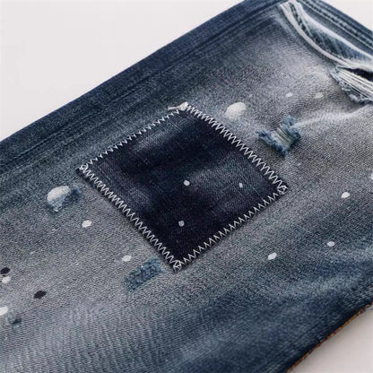 dsquared2 New Man Hole Jeans