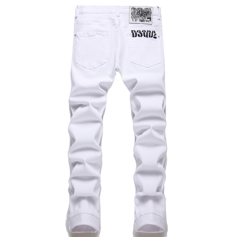 dsquared2 2026ss Hole Jeans