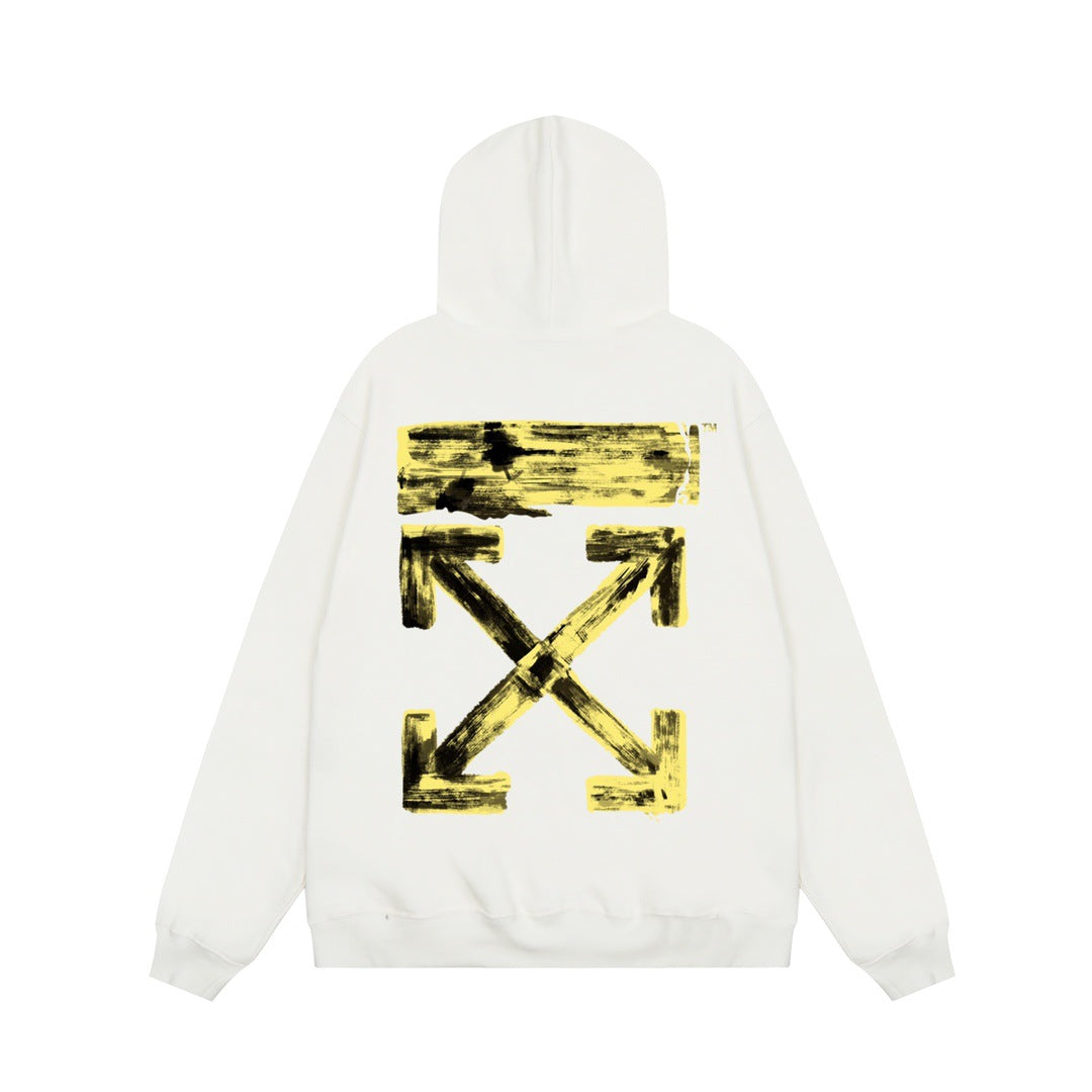 Off-White Arrow logo sports sweatshirt#18