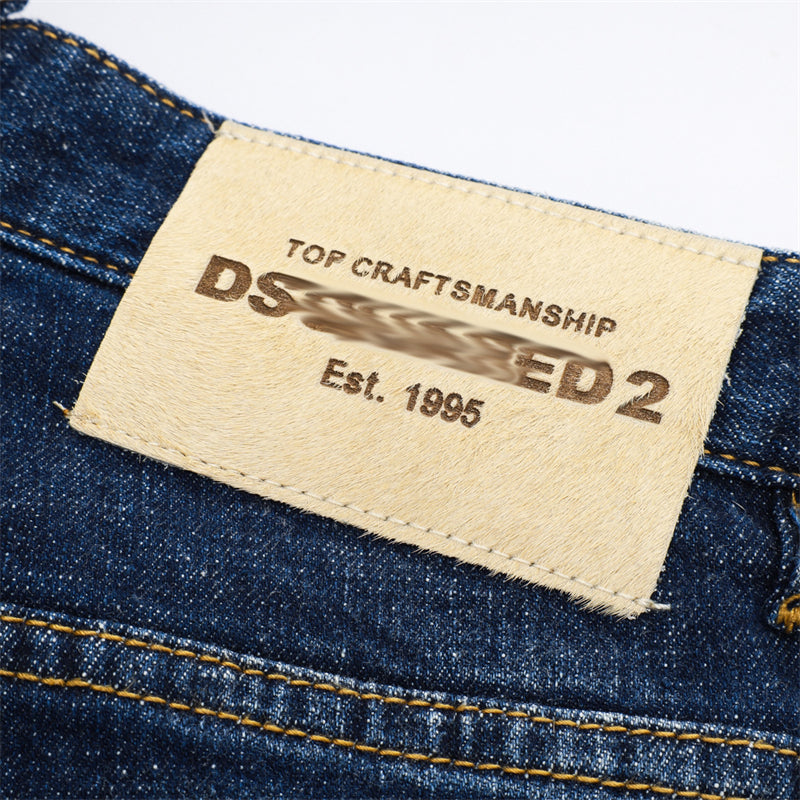 dsquared2 New Man Hole Jeans