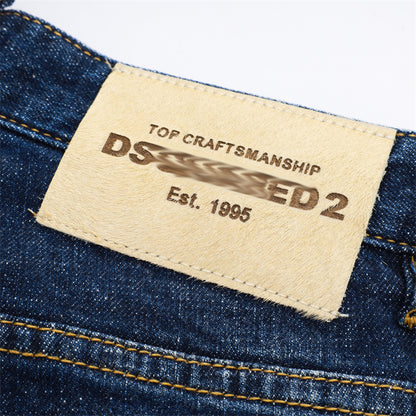 dsquared2 New Man Hole Jeans