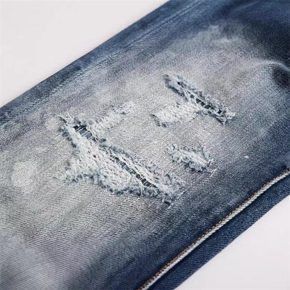 dsquared2 Hole Man Jeans