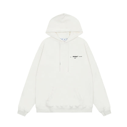 Off-White Arrow logo sports sweatshirt#33