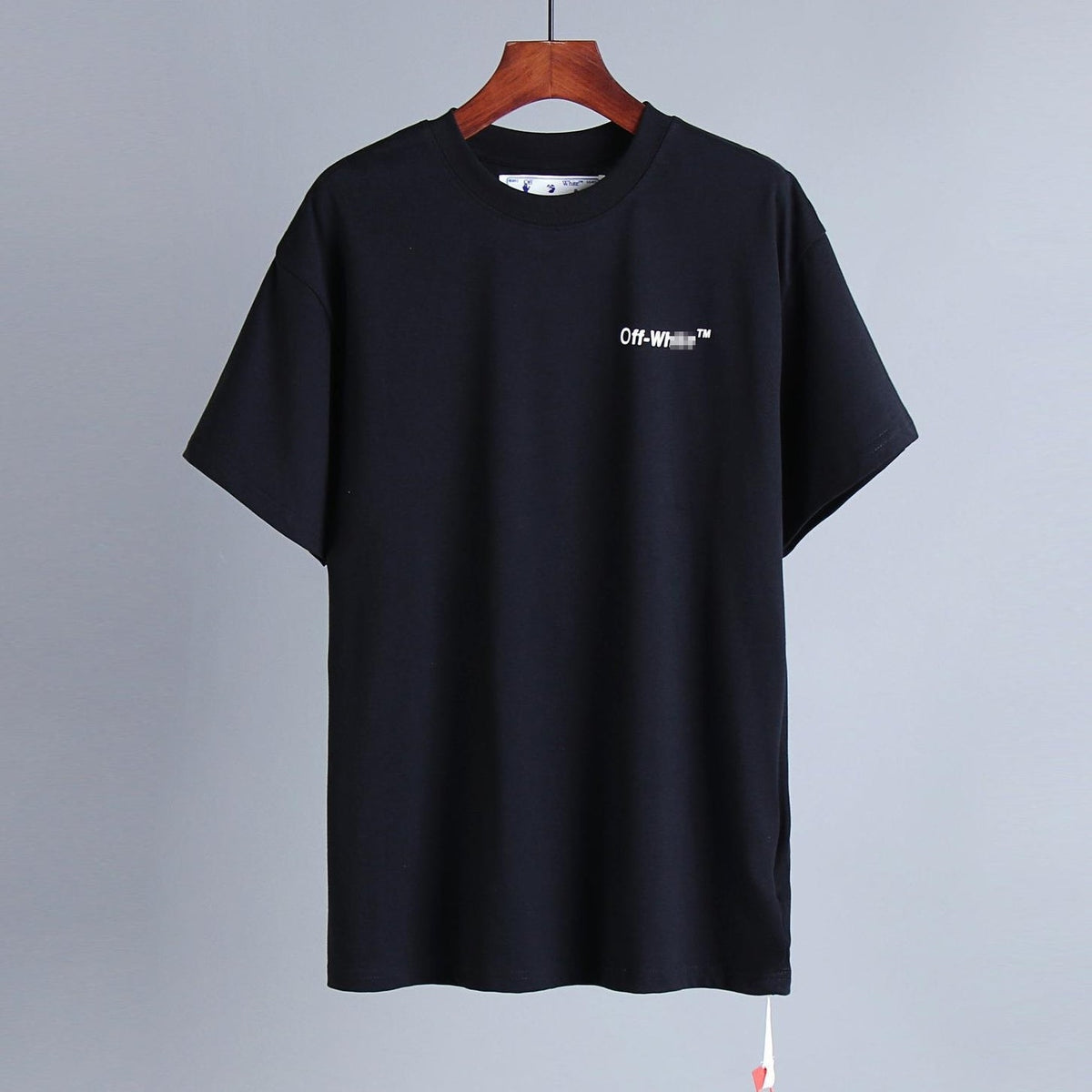 OFF-White Arrow logo print T-shirt#89