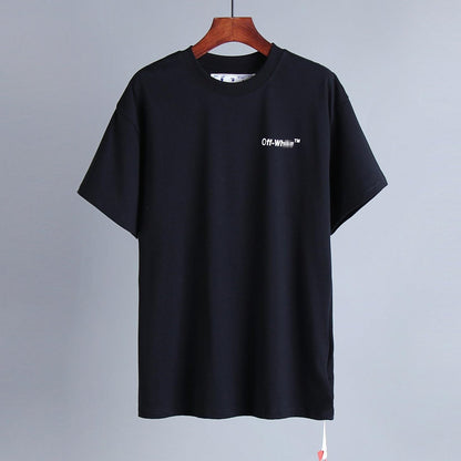 OFF-White Arrow logo print T-shirt#89