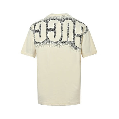 Gucci Spray Paint Logo Oversized T-Shirt