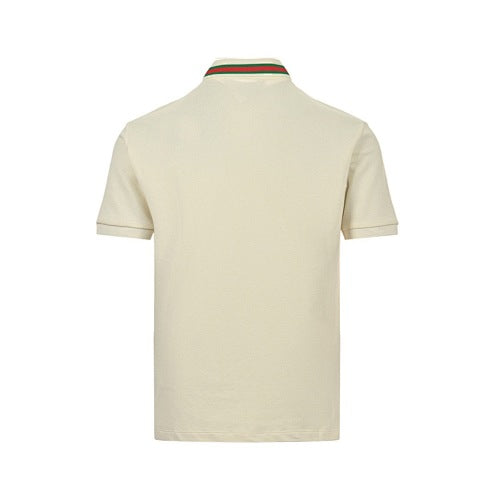 Gucci GG Monogram All-Over Print Polo Shirt