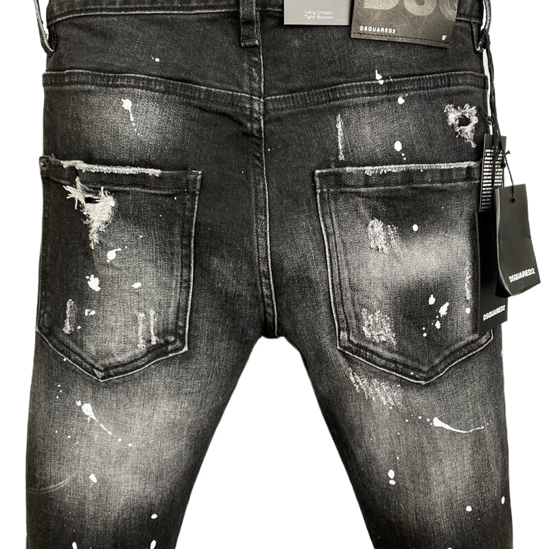 dsquared2 New Hole Jeans