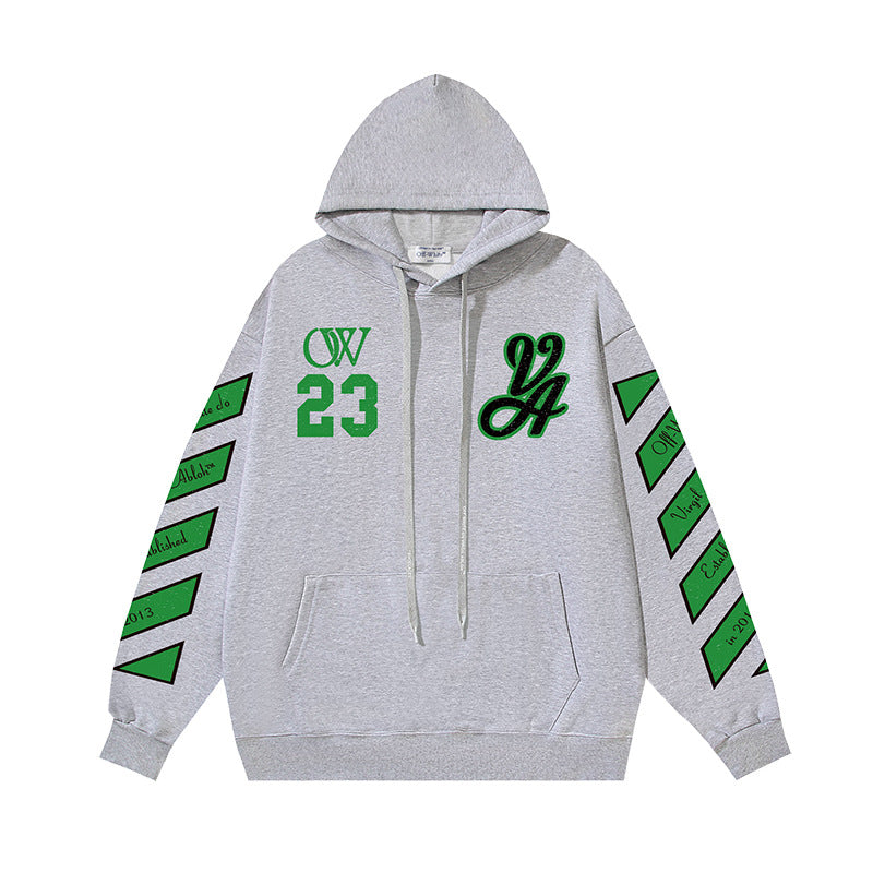 Off-White Arrow logo sports sweatshirt#23