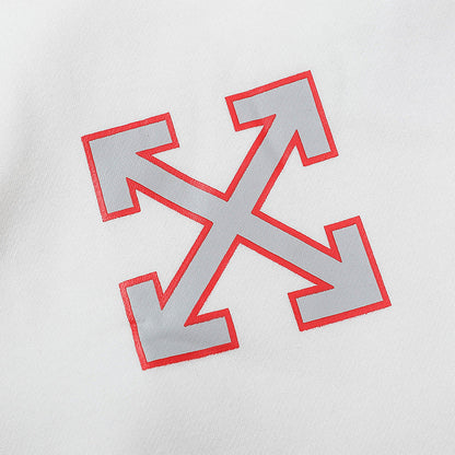 Off-White Arrow logo sports sweatshirt#42