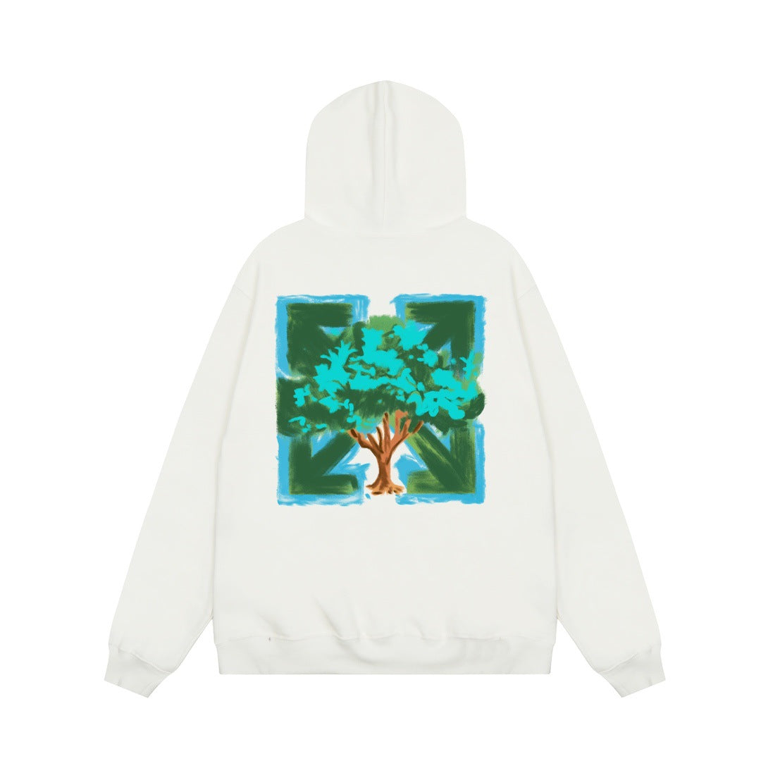 Off-White Arrow logo sports sweatshirt#17