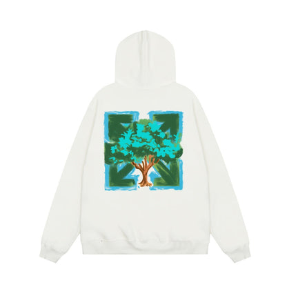 Off-White Arrow logo sports sweatshirt#17