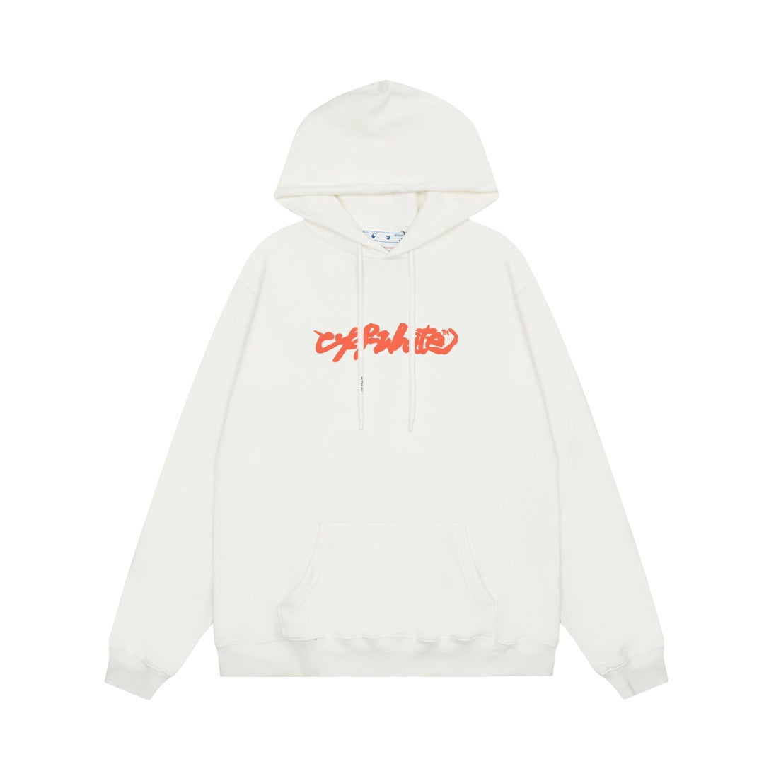 Off-White  Arrow logo sports sweatshirt#35