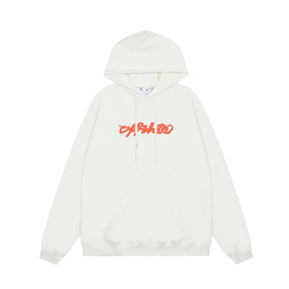 Off-White  Arrow logo sports sweatshirt#35