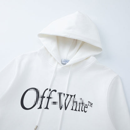 Off-White Arrow logo sports sweatshirt#48
