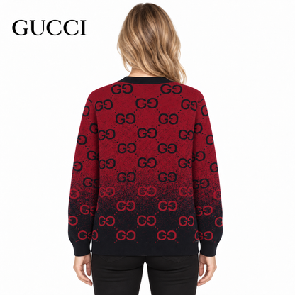 Gucci Unisex Knit Cardigan