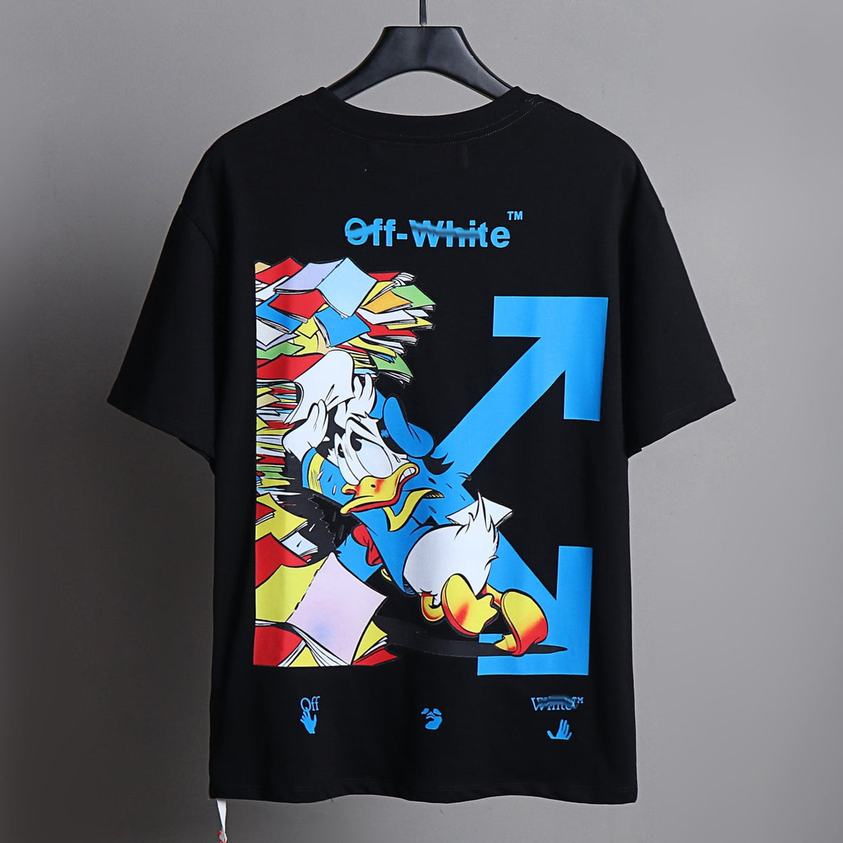 OFF-White Arrow sign T-shirt#48