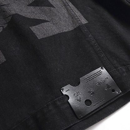 Off-White  Arrow sign Jacket#16