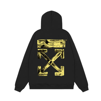 Off-White Arrow logo sports sweatshirt#18