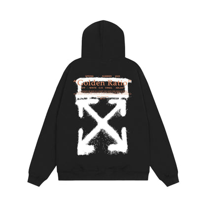 Off-White Arrow logo sports sweatshirt#34
